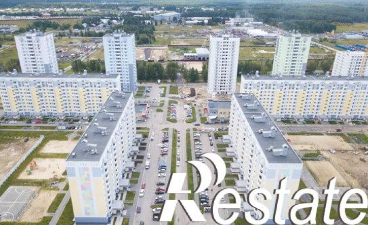 2-комн квартира Беловежская улица, 13,  д. 13