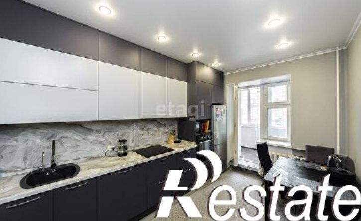 1-комн квартира улица Пермякова, 78А,  д. 78А