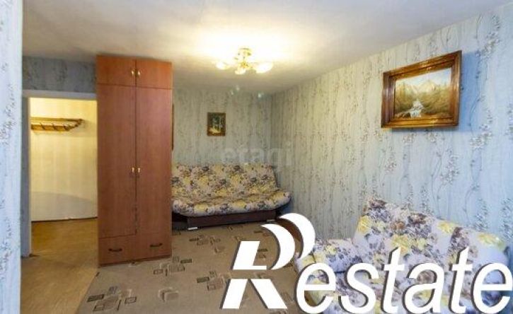 1-комн квартира улица 50 лет Октября, 32,  д. 32