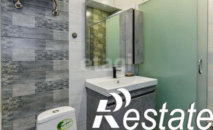 1-комн квартира улица Пермякова, 78А,  д. 78А