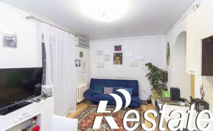3-комн квартира улица Николая Чаплина, 125,  д. 125