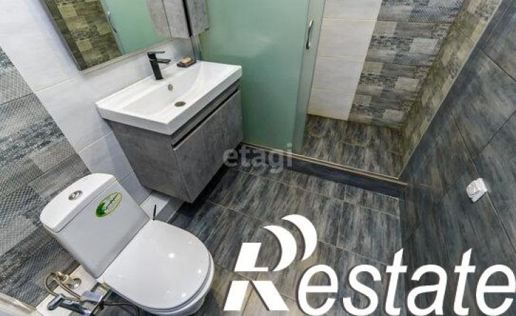 1-комн квартира улица Пермякова, 78А,  д. 78А