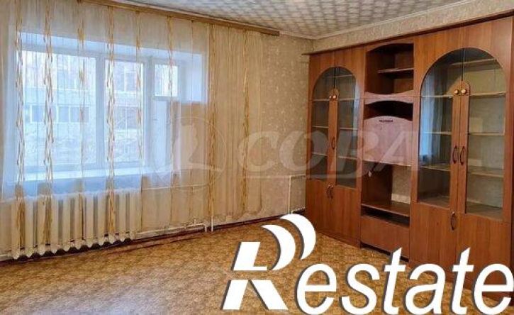 1-комн квартира улица Осипенко, 63,  д. 63