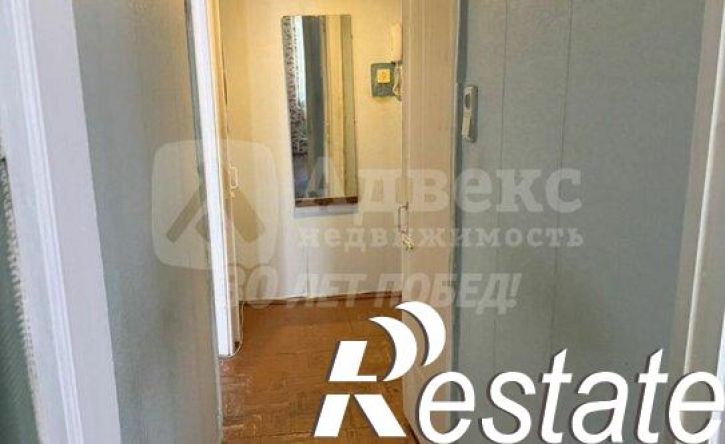 1-комн квартира улица Домостроителей, 12А,  д. 12А
