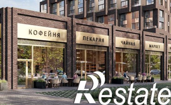 3-комн квартира в новом доме улица Циолковского, 9,  д. 9
