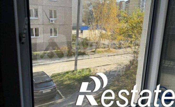 1-комн квартира улица Домостроителей, 12А,  д. 12А