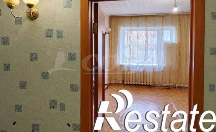 1-комн квартира улица Осипенко, 63,  д. 63