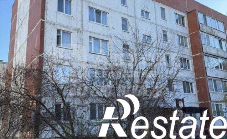 1-комн квартира улица Домостроителей, 12А,  д. 12А