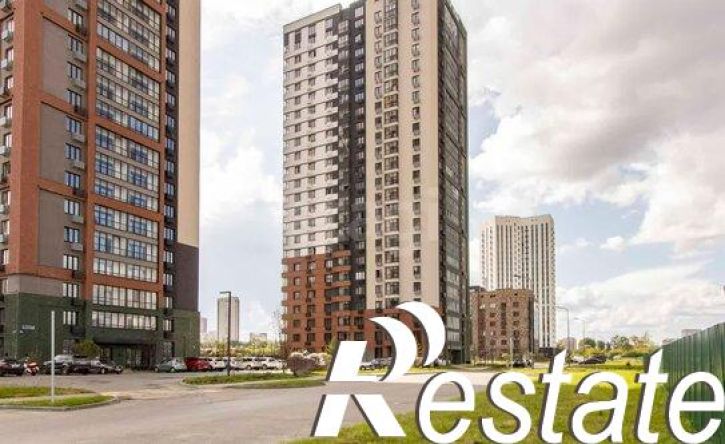 1-комн квартира Новгородская улица, 9А,  д. 9А