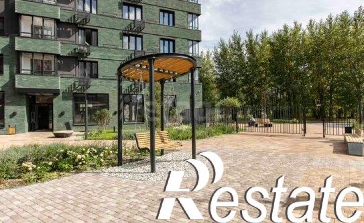 1-комн квартира Новгородская улица, 9А,  д. 9А