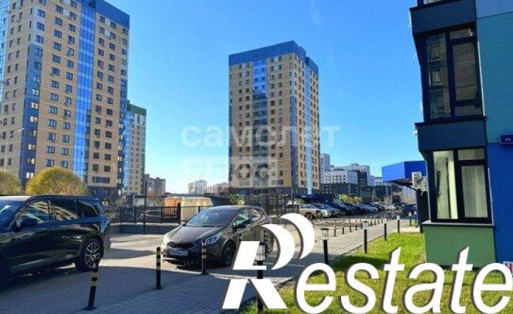 3-комн квартира улица Мельникайте, 32 к2,  д. 32 к2