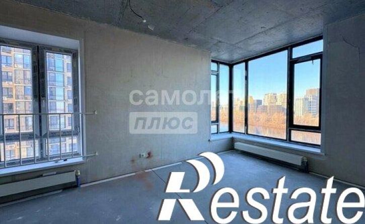 3-комн квартира улица Мельникайте, 32 к2,  д. 32 к2
