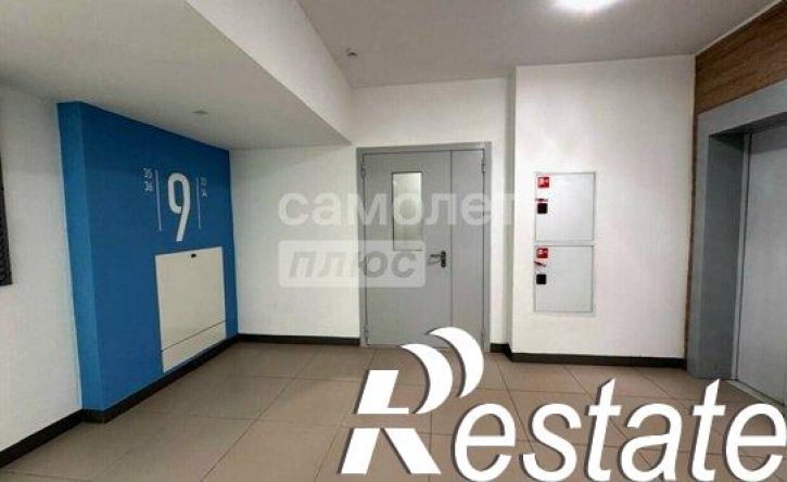 3-комн квартира улица Мельникайте, 32 к2,  д. 32 к2