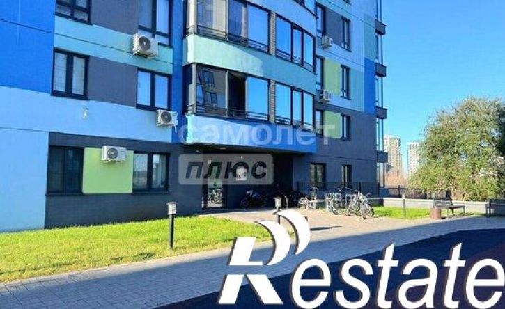 3-комн квартира улица Мельникайте, 32 к2,  д. 32 к2