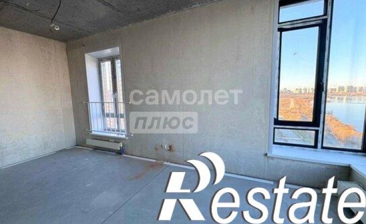 3-комн квартира улица Мельникайте, 32 к2,  д. 32 к2