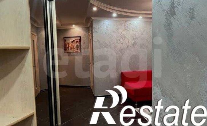 2-комн квартира улица Республики, 39,  д. 39