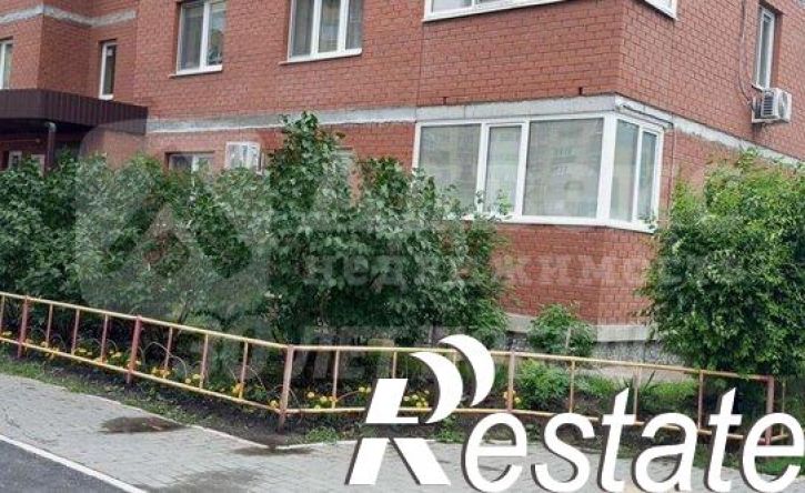 1-комн квартира улица Николая Ростовцева, 23,  д. 23