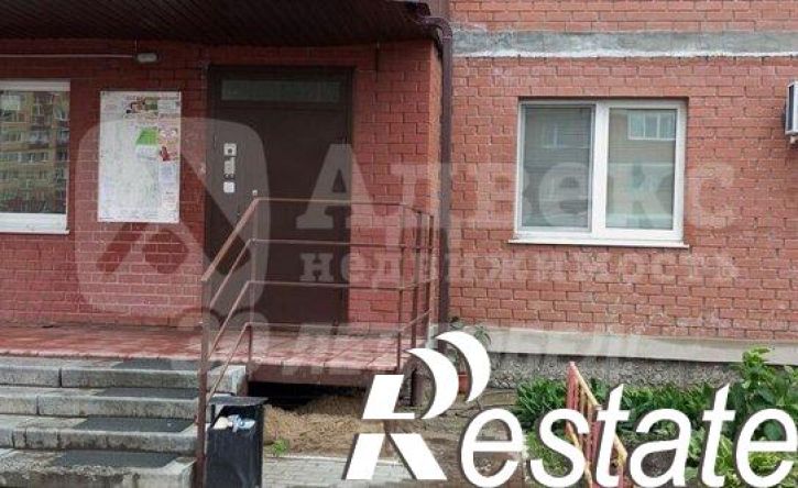 1-комн квартира улица Николая Ростовцева, 23,  д. 23