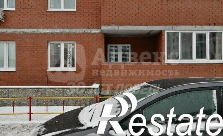 1-комн квартира улица Николая Ростовцева, 23,  д. 23