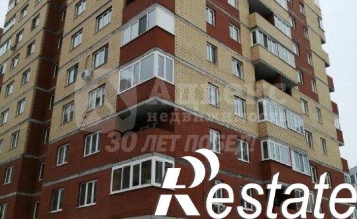1-комн квартира улица Николая Ростовцева, 23,  д. 23