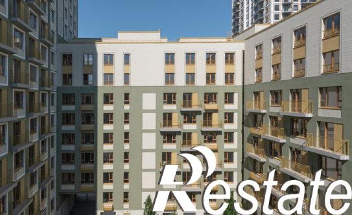 2-комн квартира Краснооктябрьская улица, 4 к2,  д. 4 к2