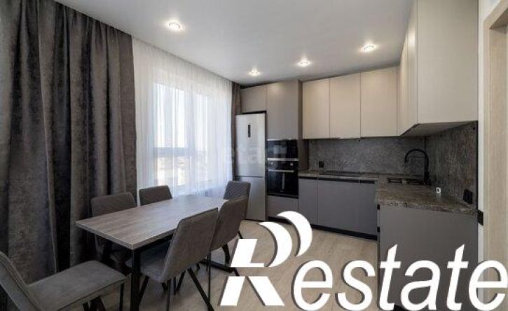 2-комн квартира улица Республики, 205 к1,  д. 205 к1