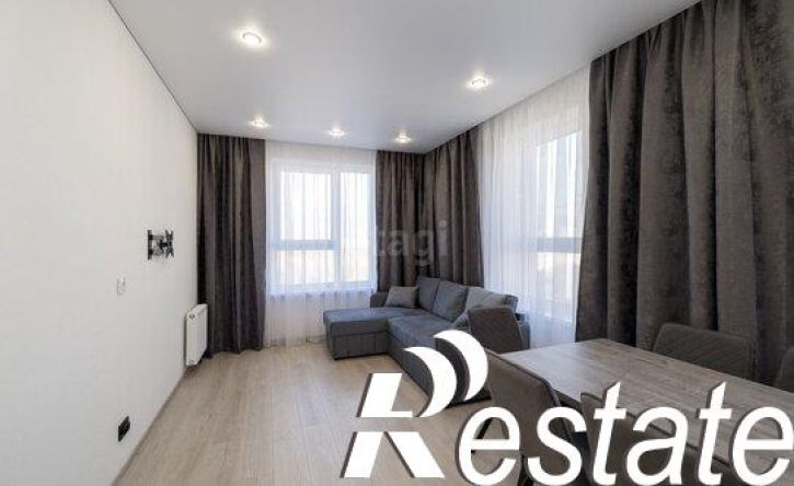 2-комн квартира улица Республики, 205 к1,  д. 205 к1