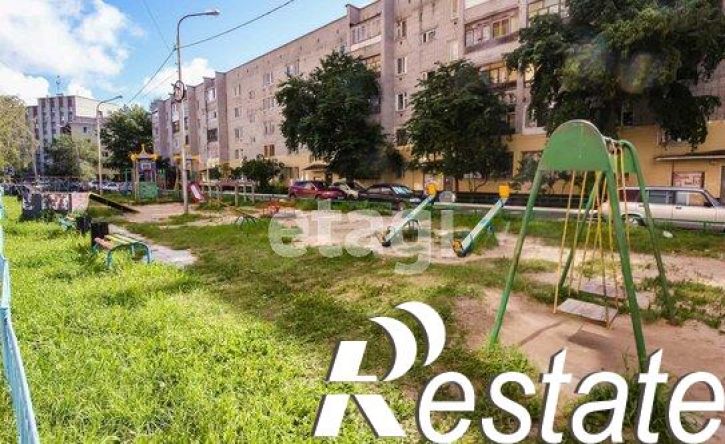 2-комн квартира улица Софьи Ковалевской, 5А,  д. 5А