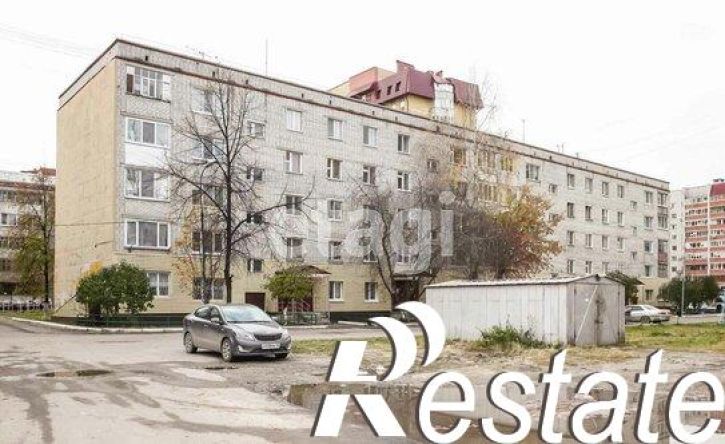 2-комн квартира улица Софьи Ковалевской, 5А,  д. 5А