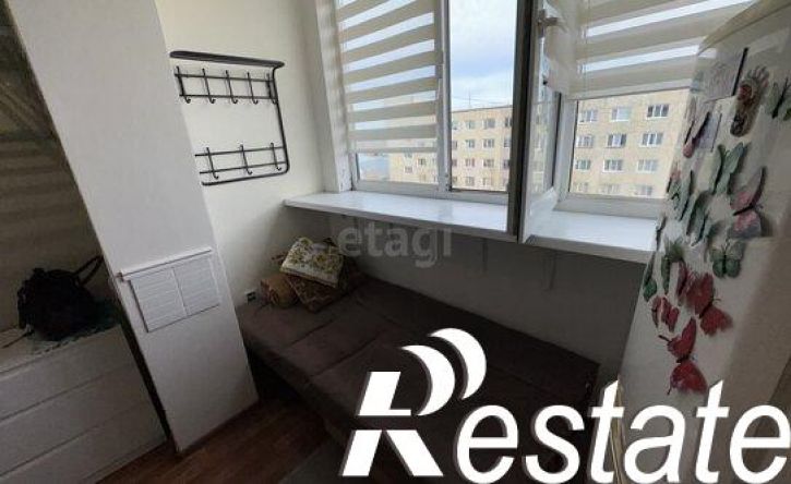1-комн квартира улица Бабарынка, 20А,  д. 20А