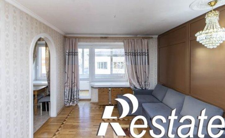 3-комн квартира Ялуторовская улица, 27,  д. 27