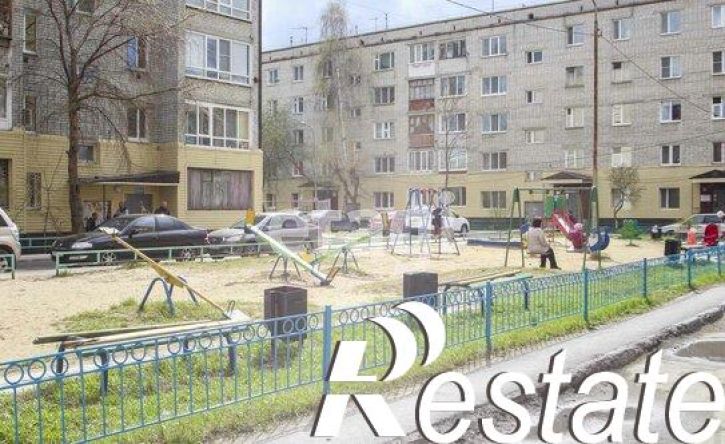 2-комн квартира улица Софьи Ковалевской, 5А,  д. 5А