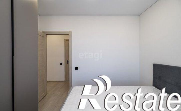 2-комн квартира улица Республики, 205 к1,  д. 205 к1