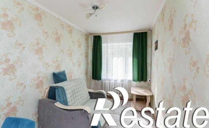 3-комн квартира улица Беляева, 17,  д. 17