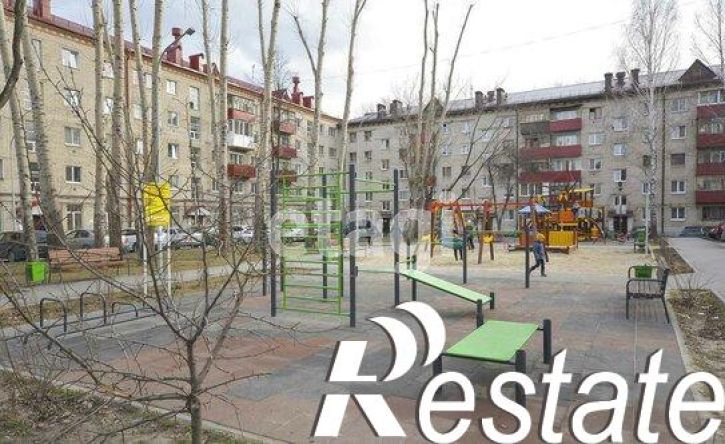 1-комн квартира улица 50 лет ВЛКСМ, 83,  д. 83