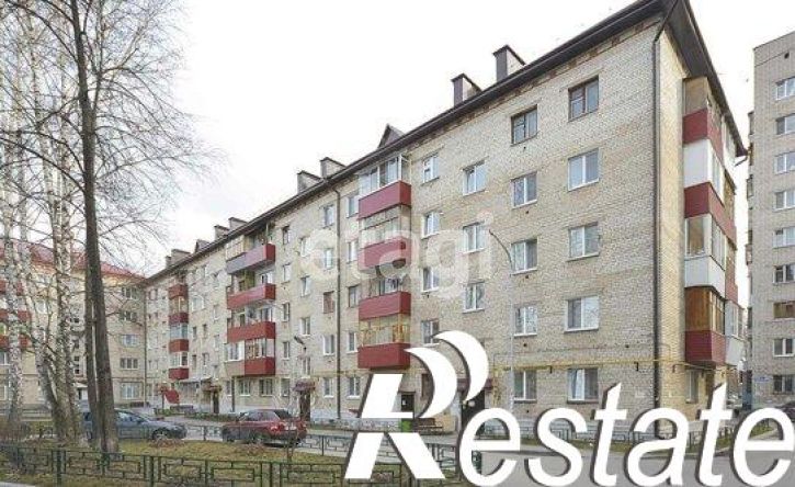 1-комн квартира улица 50 лет ВЛКСМ, 83,  д. 83