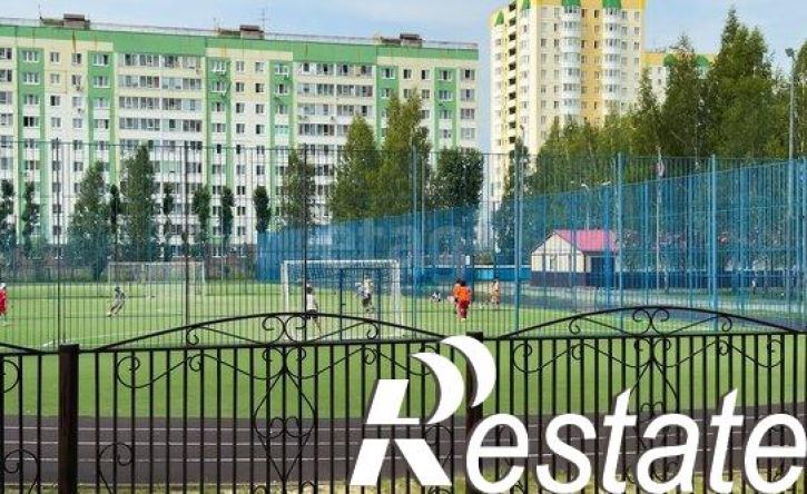 2-комн квартира улица Домостроителей, 12А,  д. 12А