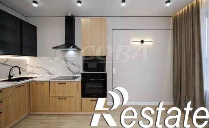 2-комн квартира улица Республики, 205 к1,  д. 205 к1