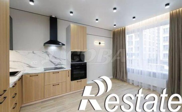 2-комн квартира улица Республики, 205 к1,  д. 205 к1