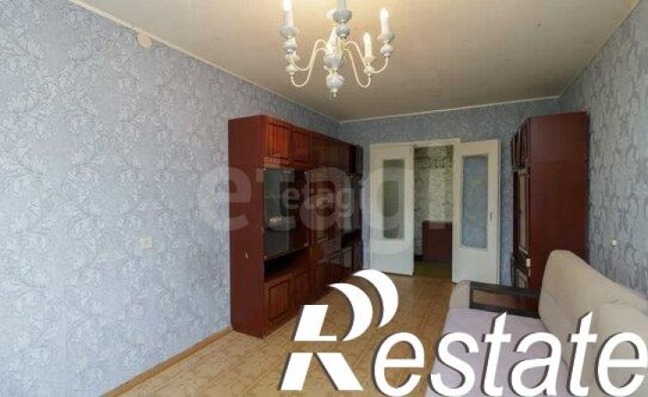 3-комн квартира улица Пермякова, 56,  д. 56
