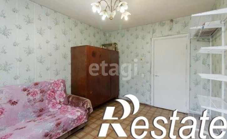 3-комн квартира улица Пермякова, 56,  д. 56