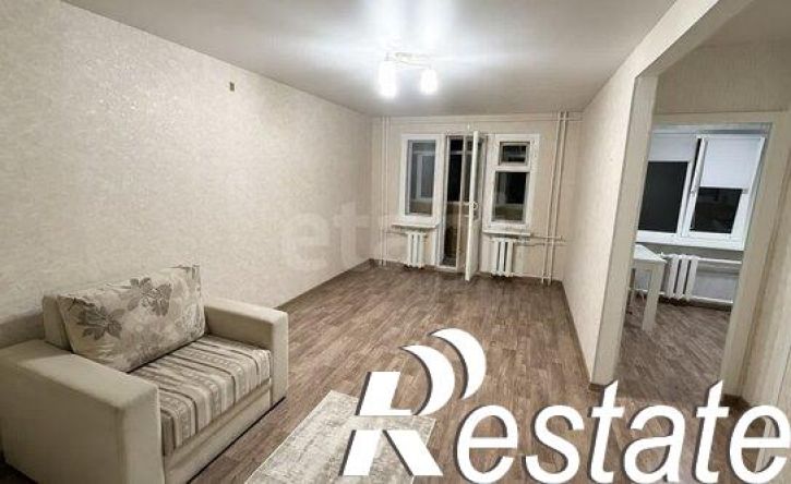 1-комн квартира Рижская улица, 67,  д. 67