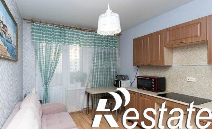 1-комн квартира улица Николая Зелинского, 24,  д. 24