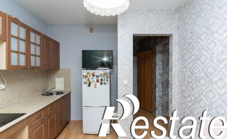1-комн квартира улица Николая Зелинского, 24,  д. 24
