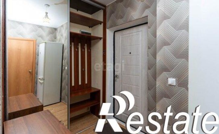 1-комн квартира улица Николая Зелинского, 24,  д. 24
